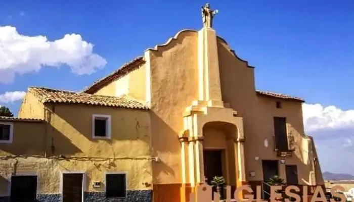 Ermita De Santa Ana -  Iglesia - Caudete