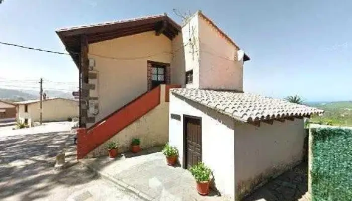 Ermita De Santa Ana -  Iglesia - Santana