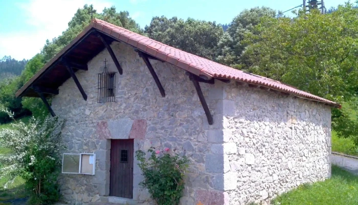 Ermita De Santa Catalina -  Iglesia - Basetxeta-atxoste