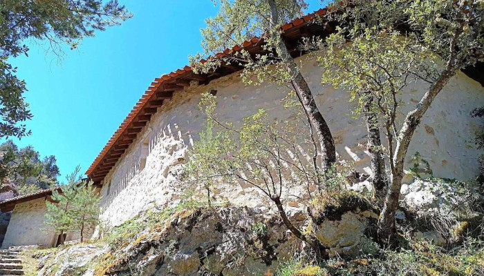 Ermita de Santa María de Mellera - Álava