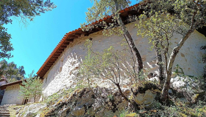 Ermita De Santa Maria De Mellera Capilla - Álava