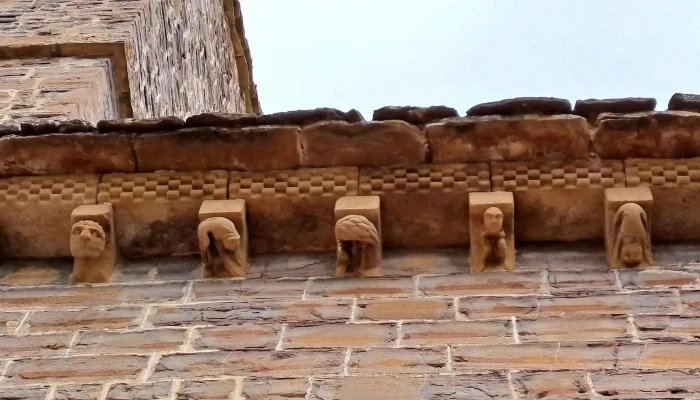 Ermita De Santa Maria Del Campo Catalogo - Navascués