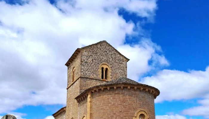 Ermita De Santa Maria Del Campo Comentarios - Navascués