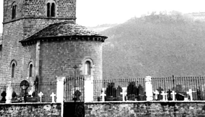 Ermita De Santa Maria Del Campo Promocion - Navascués