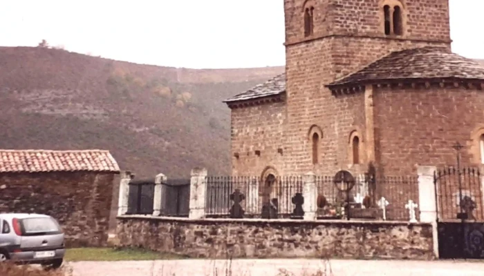 Ermita De Santa Maria Del Campo Sitio Web - Navascués
