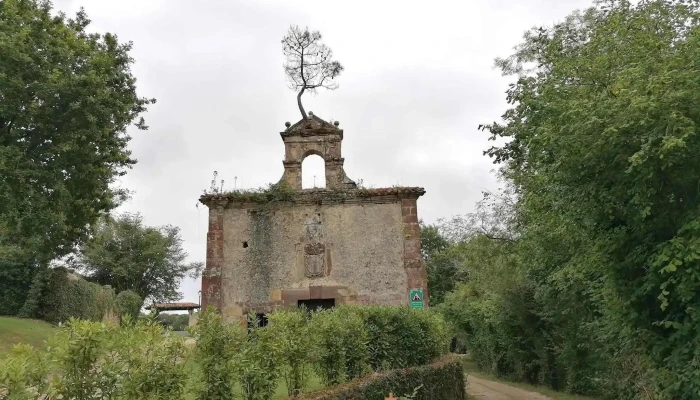 Ermita De Santa Marina -  Capilla - La Revilla