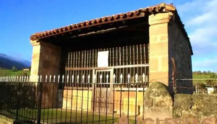 Ermita del Ángel - Carrejo