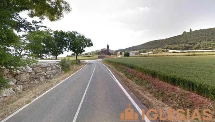 Ermita del Calvario - Sorlada