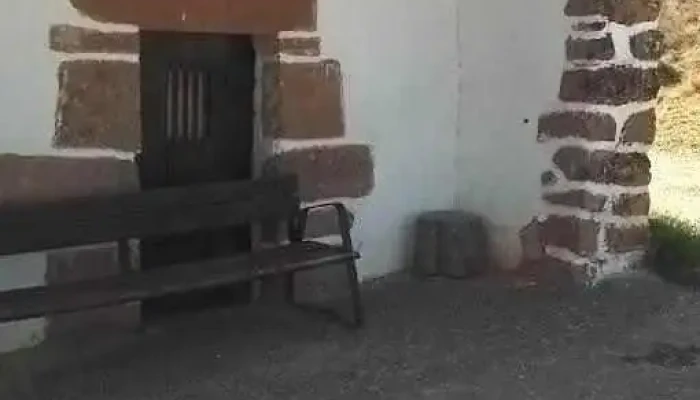ermita del calvario - Villamayor De Monjardín