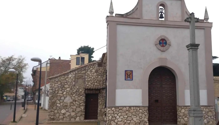 Ermita del Cristo del Calvario - Pinto