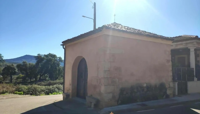 Ermita Del Cristo -  Iglesia - Torrecilla de los Ángeles