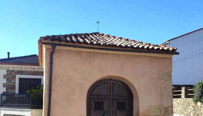 Ermita Del Cristo -  Instagram - Torrecilla de los Ángeles