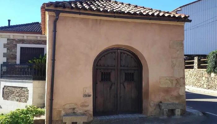 Ermita Del Cristo -  Recientes - Torrecilla de los Ángeles
