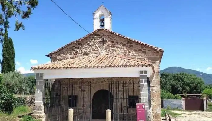 Ermita del Cristo - Tejeda De Tiétar