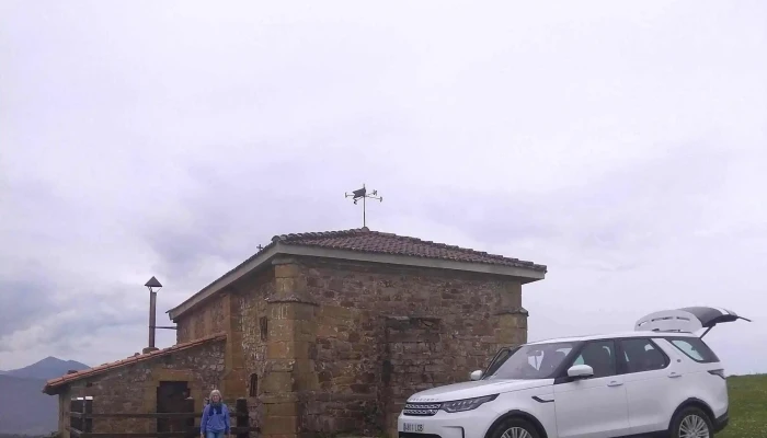 Ermita Del Moral -  Catalogo - Cantabria