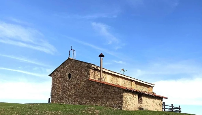 Ermita Del Moral -  Cerca De Mi - Cantabria