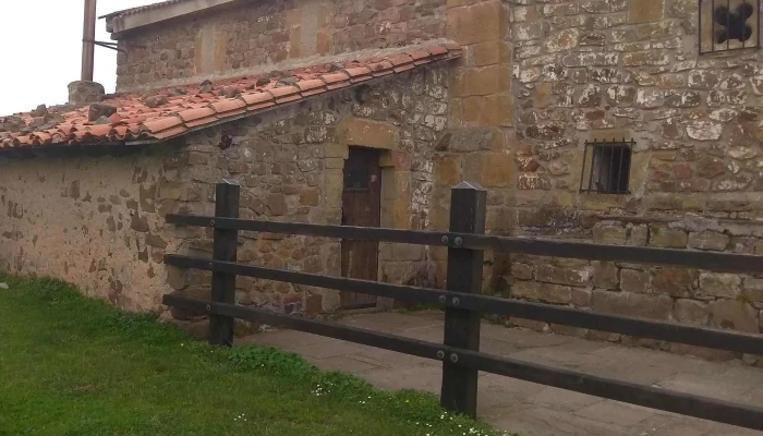 Ermita Del Moral -  Como Llegar - Cantabria