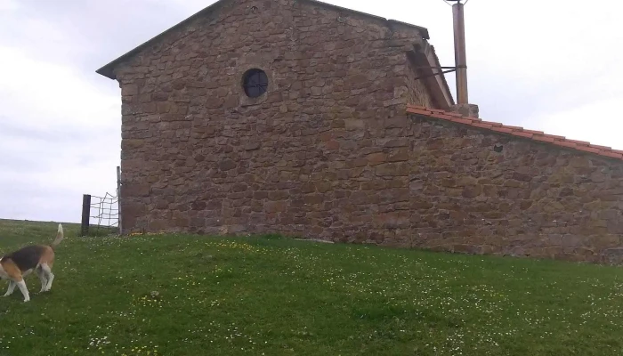 Ermita Del Moral -  Ubicacion - Cantabria