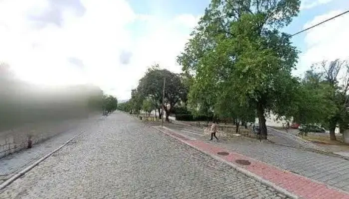 Ermita Del Padre Rivero -  Iglesia Catolica - Miraflores de la Sierra