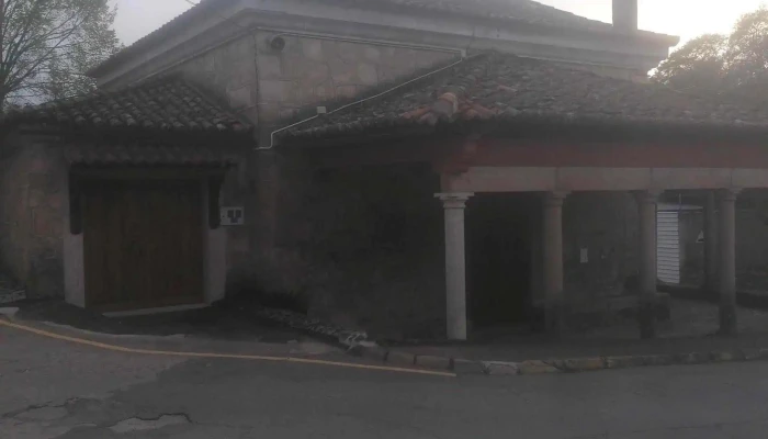 Ermita Del Santisimo Cristo Del Humilladero Direccion - Jarandilla de la Vera