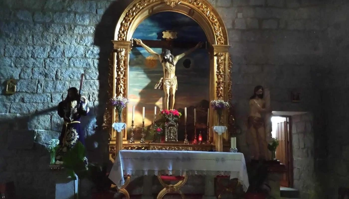Ermita Del Santisimo Cristo Del Humilladero Donde - Jarandilla de la Vera