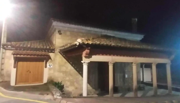 Ermita Del Santisimo Cristo Del Humilladero Horario - Jarandilla de la Vera
