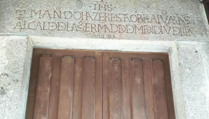 Ermita Del Santisimo Cristo Del Humilladero Jarandilla De La Vera - Jarandilla de la Vera