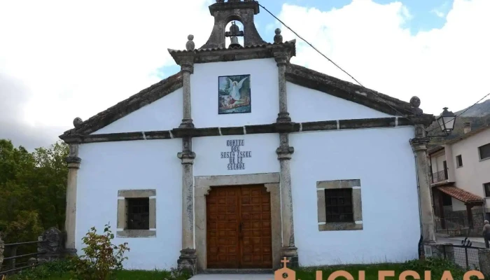 Ermita del Santo Ángel - Bohoyo