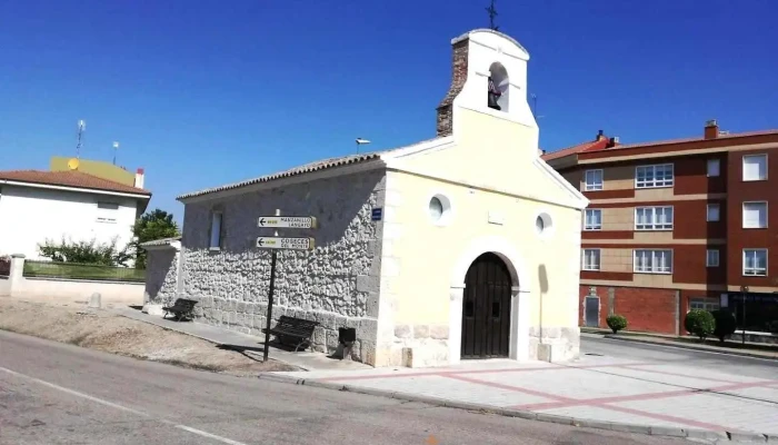 Ermita del Santo Cristo del Humilladero - Peñafiel