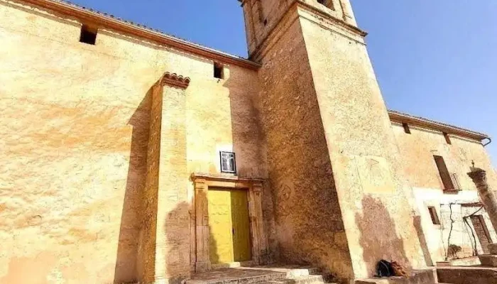 Ermita del Santo Cristo - Valencia