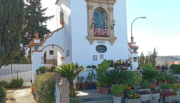 Ermita Del Senor De La Veronica Numero - Antequera