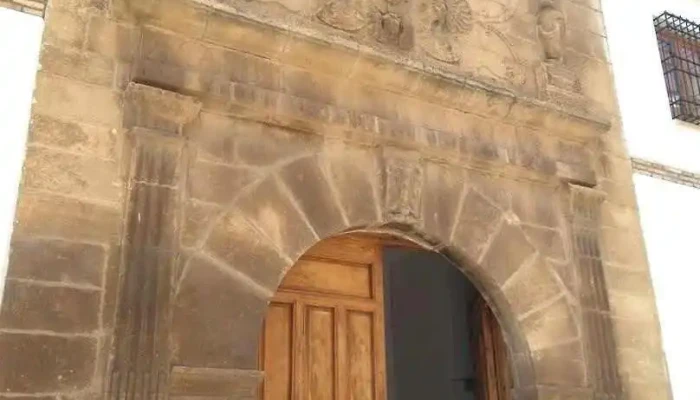 Ermita el Santo - Torres