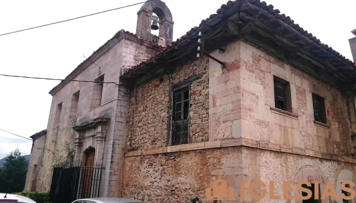 Ermita Reina de los Ángeles - Asturias