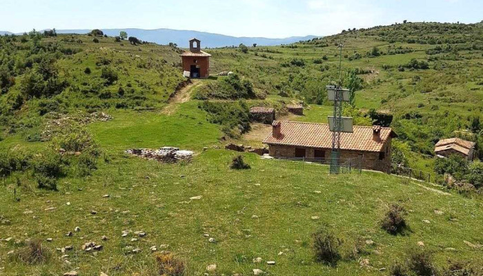 Ermita San Andres - Soto En Cameros