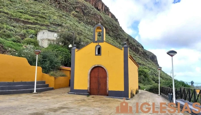Ermita San Antonio -  Iglesia Catolica - Gáldar