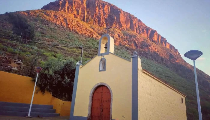 Ermita San Antonio -  Iglesia - Gáldar
