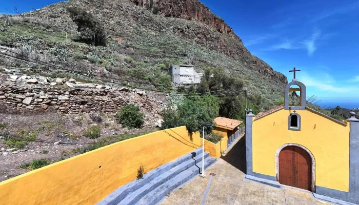 Ermita San Antonio -  Instagram - Gáldar