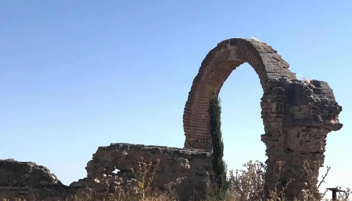 Ermita San Blas -  Como Llegar - Santiago de la Puebla