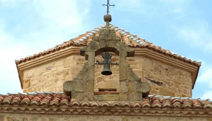 Ermita San Miguel -  Iglesia - Mora de Rubielos