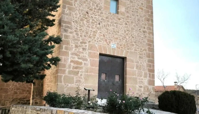 Ermita San Miguel -  Recientes - Mora de Rubielos