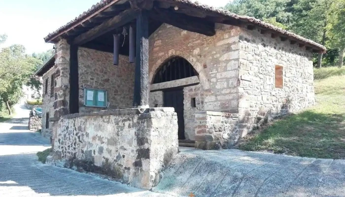 Ermita Santa Cecilia - Obargo