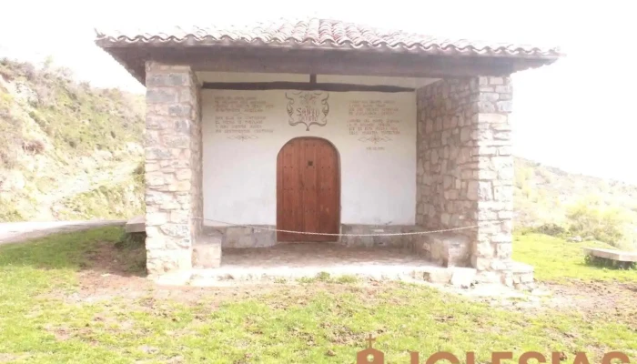Ermita Santo Cristo - Soto En Cameros