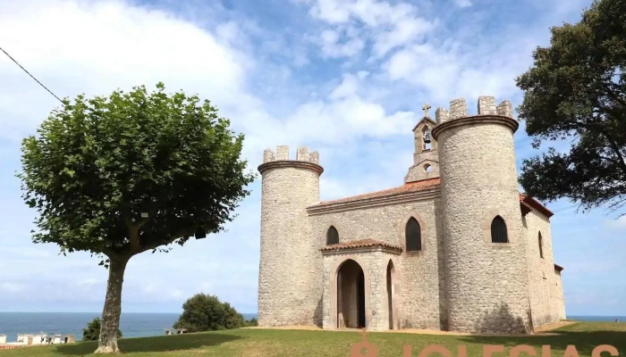 Ermita Virgen de la Guía - Llanes