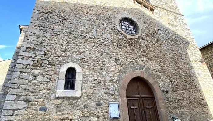 Esglesia De Bellver De Cerdanya -  Iglesia - Bellver de Cerdanya