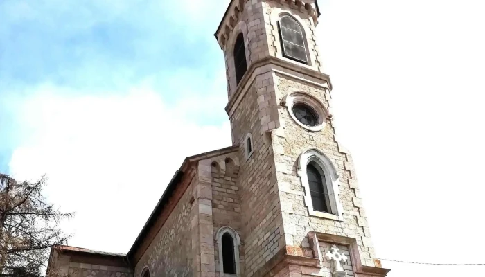 Església de Das - Das