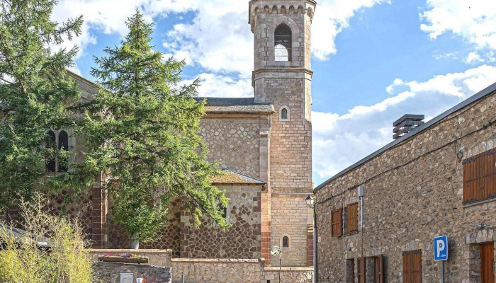 Esglesia De Das Iglesia - Das