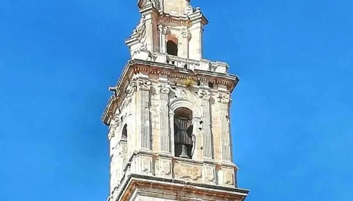 Església de la Santa Creu (Parròquia Assumpció de Ntra Sra) - Bocairent