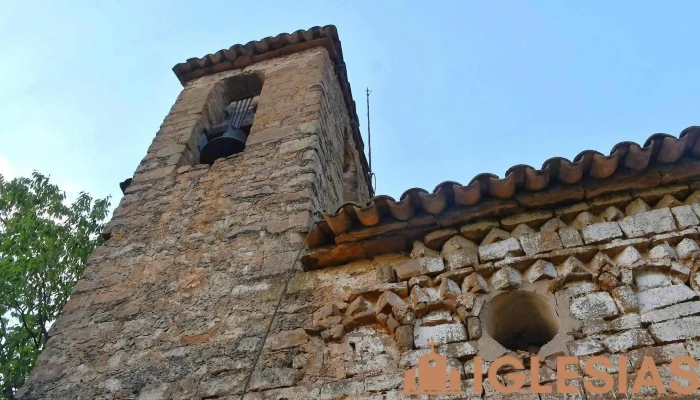 Esglesia De Sant Andreu Del Puig De Rialb Iglesia - Lleida