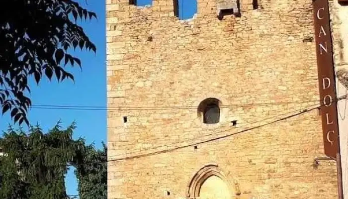 Església de Sant Feliu de Boada - Palau-Sator