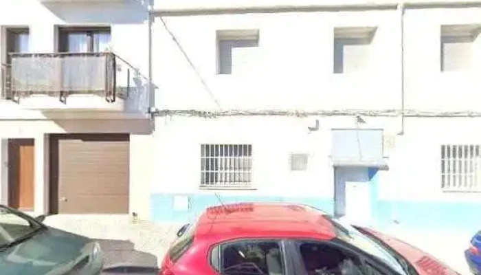 Esglesia De Sant Joan Baptista Donde - Guardamar de la Safor